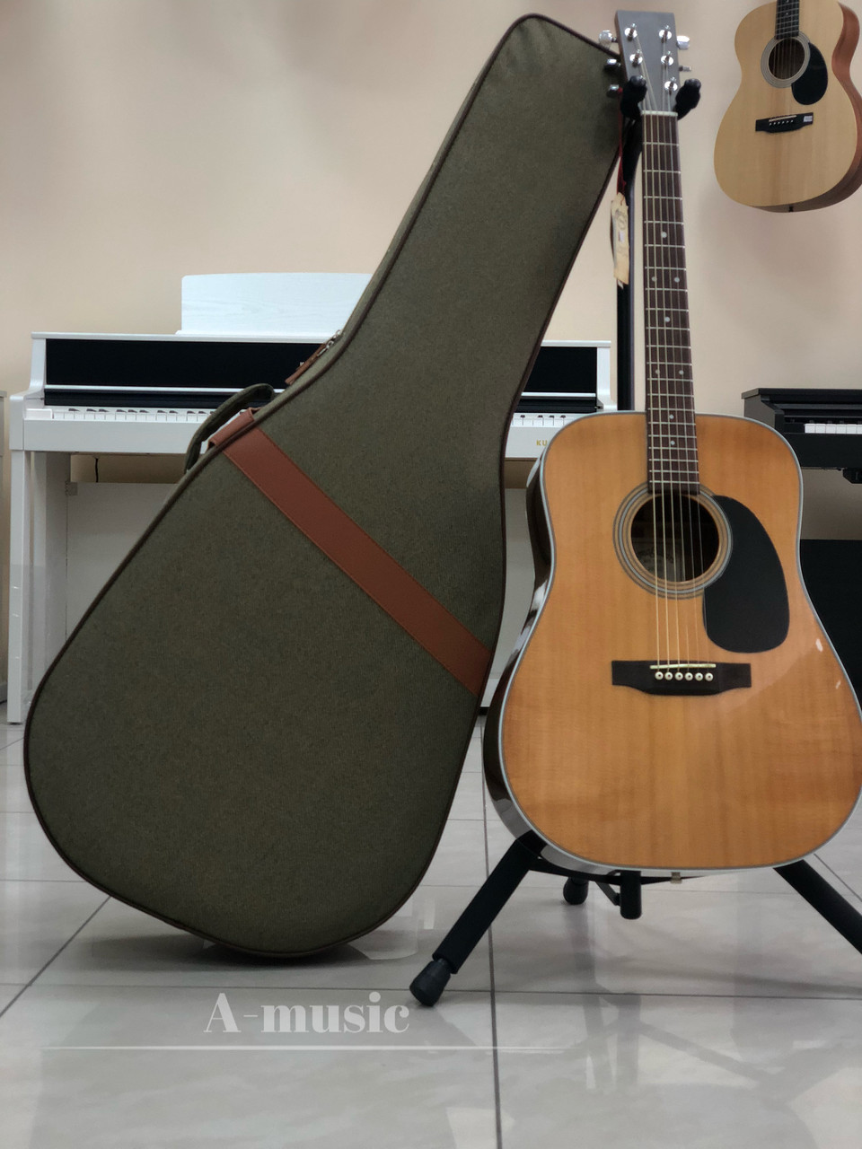 IBANEZ FS40DA Кейс для акустичної гітари, фото 1