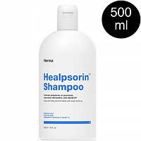 Шамунь Від Зуда При Псоріазі Дерматиті Перхоти Hermz Healpsorin Shampoo Великобританія 500 мл