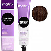 Краска для волос Socolor.beauty Extra Coverage Matrix 507AV 100% покрытие седины 90 мл.