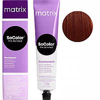 Краска для волос Socolor.beauty Extra Coverage 506BC Matrix 100% покрытие седины 90 мл.