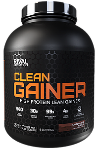 Гейнер високобілковий Rivalus Clean Gainer 2268 г