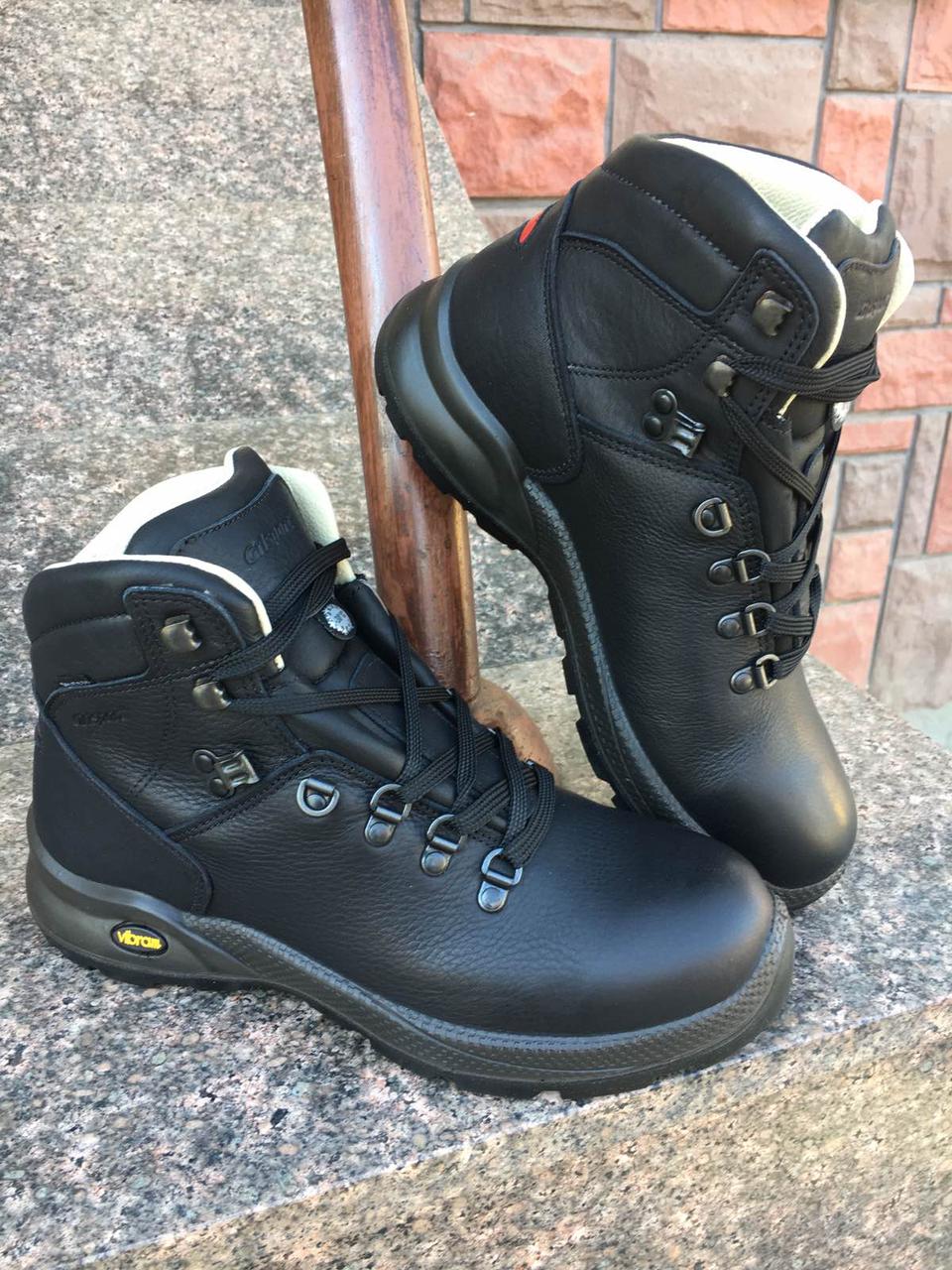 Черевики чоловік. Grisport італійські 7109 (-30С) утеплені