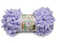 Пряжа Alize Puffy №146 (Ализе Пуффи) Для ручного вязания