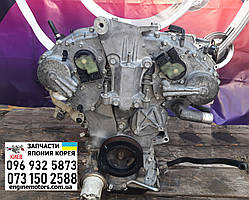 Двигун VQ35DD Infiniti QX60 JX35 Nissan Pathfinder R52 3.5 аналог із R53