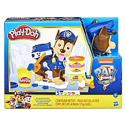 Ігровий набір Play-Doh Paw Patrol пластилін Щенячий патруль (F1834)