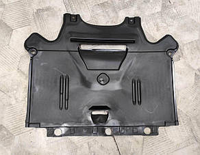 Захист двигуна задня Audi Q5 захист Аудіо Ку5