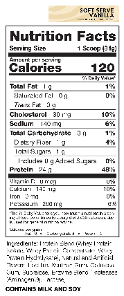 Сироватковий протеїн Rivalus Whey Protein 908 г, фото 3