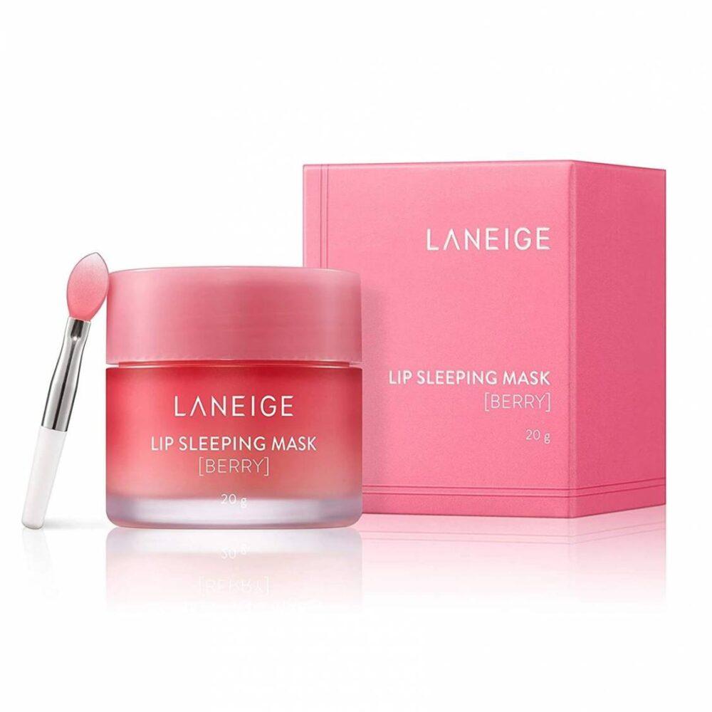 Laneige Нічна ягідна маска для губ Lip Sleeping Mask Веггу 20 g