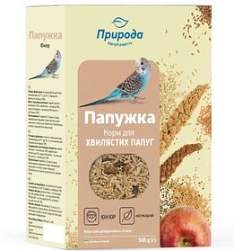 Корм Природа «Папужка»