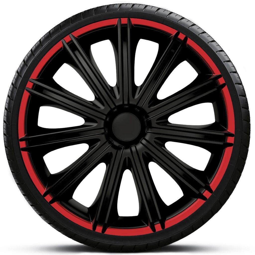 Ковпаки R13 4Racing NERO R BLACK