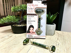 Масажер для обличчя flawless facial FACIAL ROLLER & MASSAGER, фото 1
