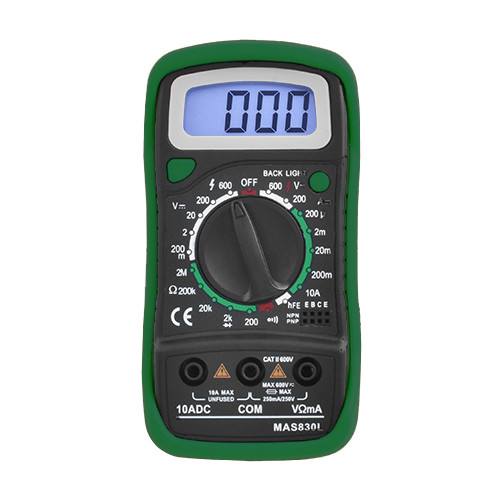 Мультиметр Digital MAS830L
