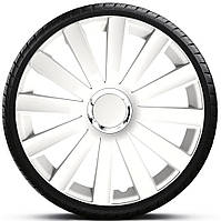 Ковпаки R13 4Racing Spyder Pro White