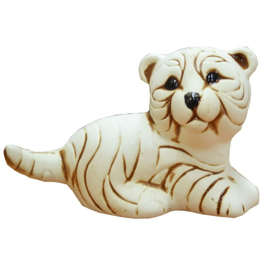 Керамічна статуетка "тигр"