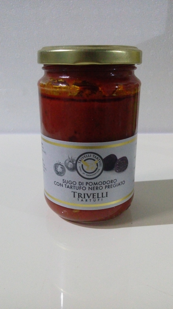 Томатний соус із трюфелем зимовим 280 г Trivelli