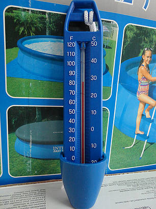 ЕКО термометр для басейну, фото 2