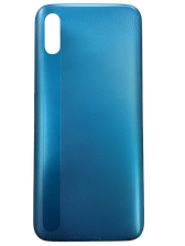 Задня кришка Xiaomi Redmi 9A/9AT синя Sky Blue