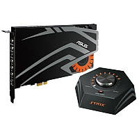 Звуковая карта Asus Strix Raid DLX (90YB00H0-M1UA00)