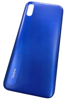 Задняя крышка Xiaomi Redmi 9A/9AT синяя Sky Blue оригинал