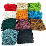 Сітка авоська, сумка плетені багаторазова, фото 4