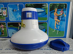 Плавальний розкладний поплавець-дозатор для басейну МІНІ 1