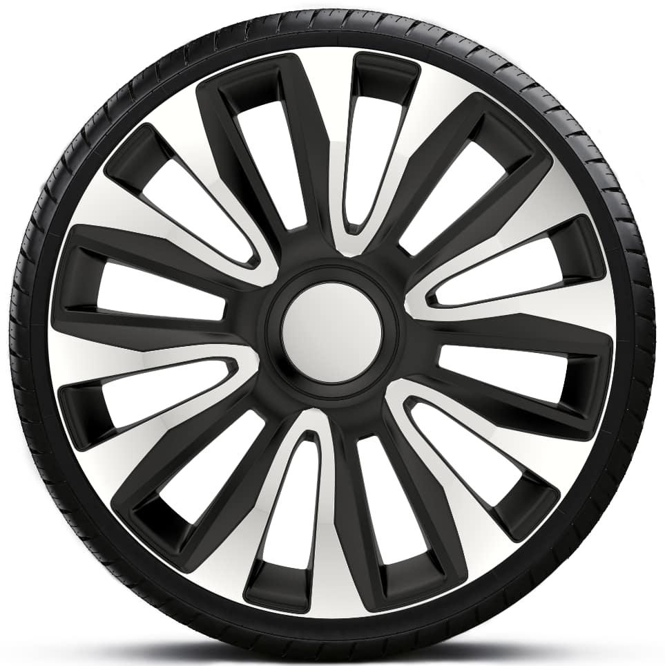 Ковпаки R13 4Racing AVALON SILVER BLACK