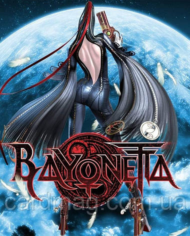 Bayonetta (Steam) для ПК, фото 1