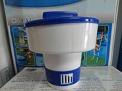 Поплавець-дозатор для басейнів МАКСІ 1