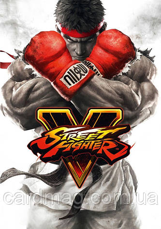 Street Fighter: V (Ключ Steam) для ПК, фото 1