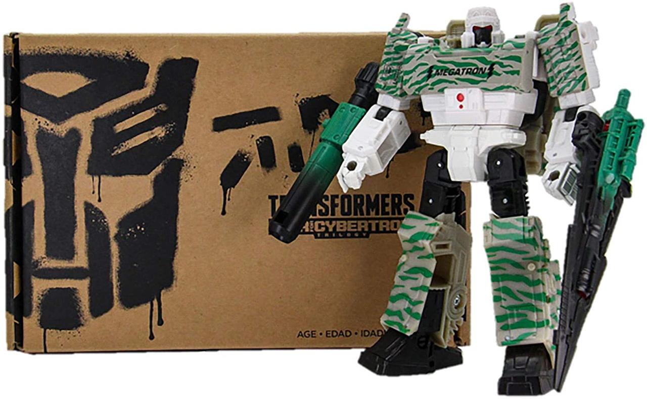 Transformers Generations Selects WFC