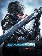 Metal Gear Rising: Revengeance (Steam) для ПК