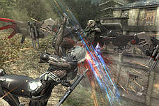 Metal Gear Rising: Revengeance (Steam) для ПК, фото 6