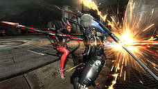 Metal Gear Rising: Revengeance (Steam) для ПК, фото 5