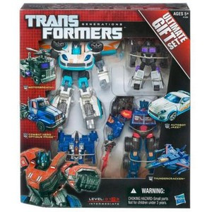 Transformers Generations: Ultimate Gift Set: