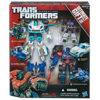 Transformers Generations: Ultimate Gift Set: