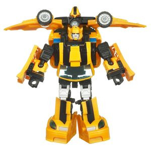 HASBRO Transformers Reveal the Shield Deluxe Bumblebee (Бамблби)