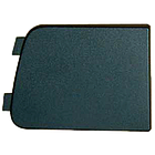 Заглушка решетки радиатора VOLVO FH, FH 12, FH 16, FH 16 II, FM, FM 12, низ. лев. 20529707 21023801 3175547