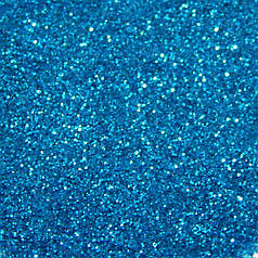 Гліттер присипка – темно-блакитний (10 гр)