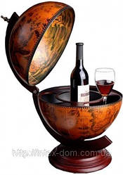 Глобус-бар 36002 R (Діаметр сфери — 360 мм.)