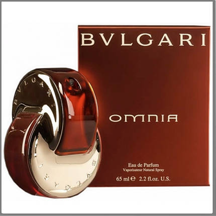 Bvlgari Omnia парфумована вода 65 ml. (Булгарі Омнія), фото 2