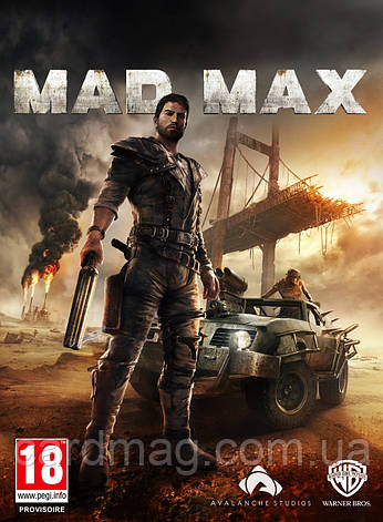 Mad Max (Ключ Steam) для ПК, фото 1