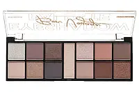 Палитра теней для век 13 цветов Parisa Cosmetics Bon Voyage Eyeshadow Palette E-613, 25 г, №01
