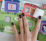 Книжка з віконцями. Їде поїзд КН993007У, фото 3