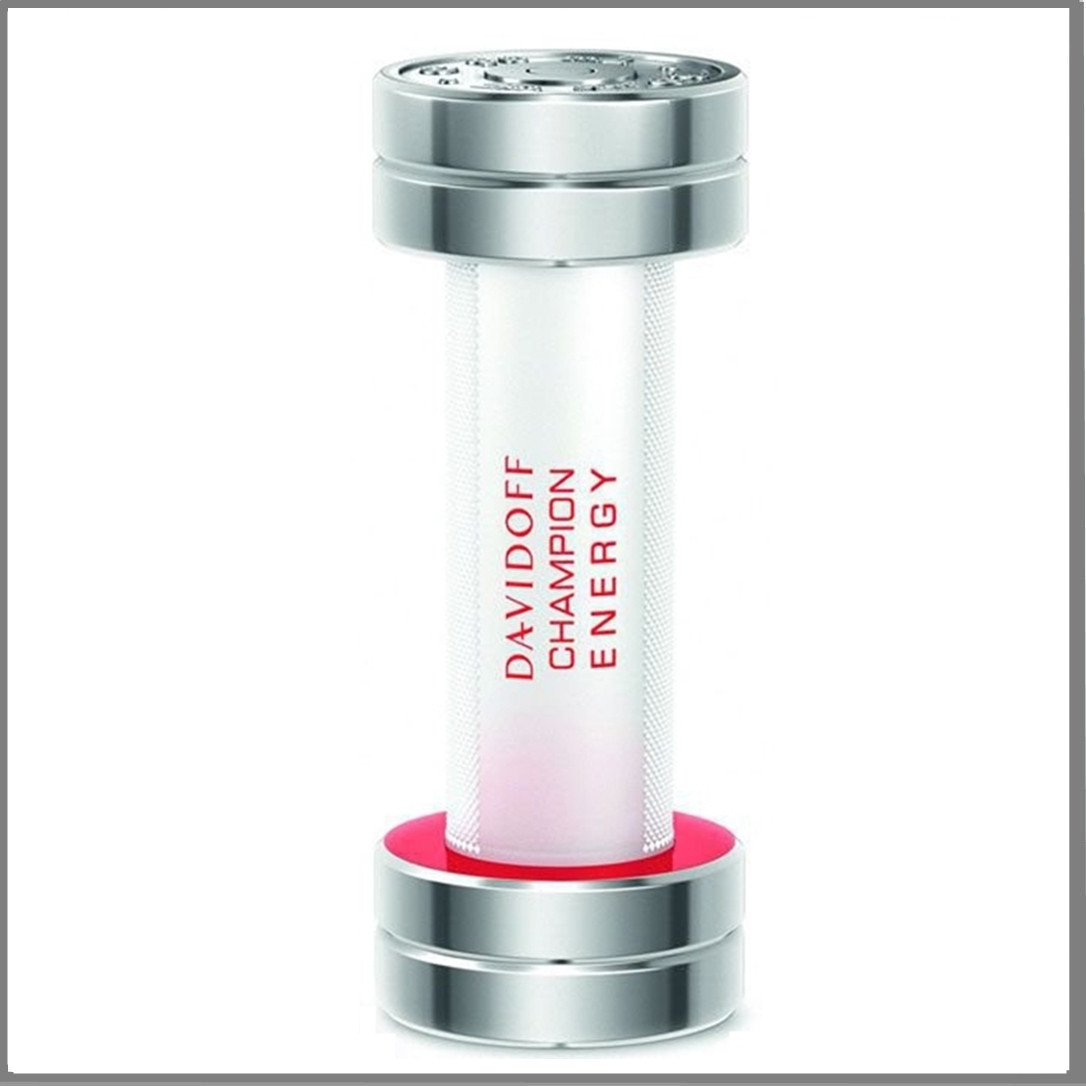 Davidoff Champion Energy туалетна вода 90 ml. (Тестер Давідофф Чемпіон Енерджі), фото 1