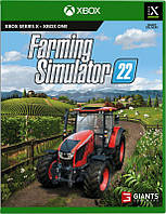 Farming Simulator 22 для Xbox One/Series S|X