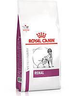 Royal Canin Renal 14кг Дієта для собак при хронічній нирковій недостатності