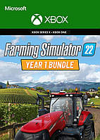 Farming Simulator 22 - YEAR 1 Bundle для Xbox One/Series S|X