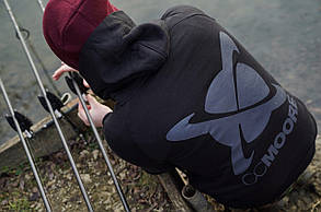 Толстовка CC Moore Black Hoodie S