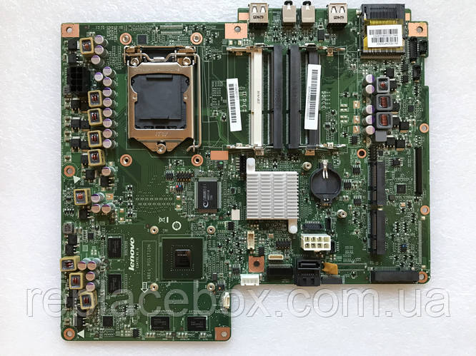 Материнська плата Lenovo IdeaCentre B540/B540P CIH77S V1.0 90000177 ...
