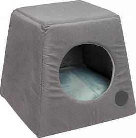 Pet Fashion Будиночок-лежак "Tutti" для котів і собак (36x36x34 см)